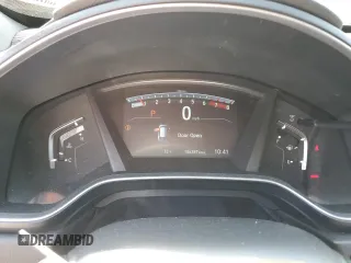 2017 Honda CR-V EX with VIN 2HKRW2H51HH616578, listed as a Copart auction lot 55358265 with 186,387 mi miles and Clean Title. Bid and sale history available at carsss.com. Image 9.