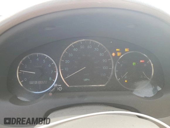 2010 Toyota Sienna CE with VIN 5TDKK4CC2AS332391, listed as a Copart auction lot 46881495 with 319,920 mi miles and Salvage Title. Bid and sale history available at DreamBid. Image 9.