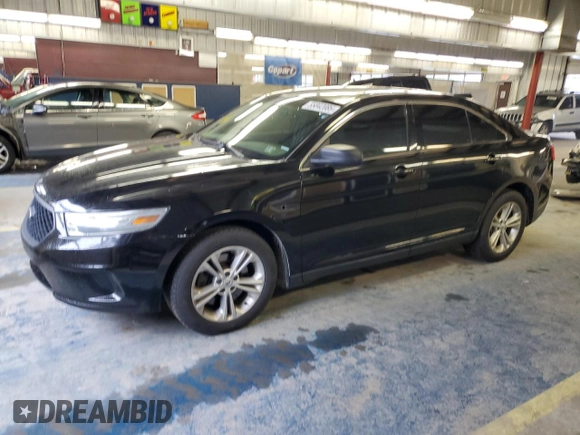 2017 Ford Police Interceptor with VIN 1FAHP2MT6HG123700, listed as a Copart auction lot 55842085 with 165,463 mi miles and Clean title. Bid and sale history available at DreamBid. Image 1.