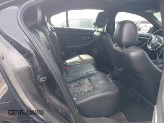 2013 Ford Taurus SHO с VIN 1FAHP2KT9DG144215, выставлен на аукционе IAAI как лот 42107386 с пробегом 199 934 миль миль и . История ставок и продаж доступна на DreamBid. Изображение 8.