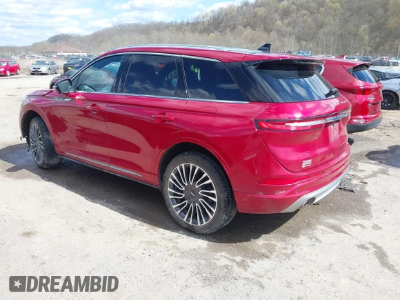 2020 Lincoln Corsair Reserve z VIN 5LMCJ2D95LUL05000, wystawiony jako IAAI lot #41997260 z przebiegiem 45 344 mil mil oraz . Historia ofert i sprzedaży dostępna na DreamBid. Obrazek 3.