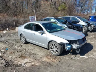2012 Ford Fusion SEL with VIN 3FAHP0JA5CR234179, listed as a IAAI auction lot 41631076 with 72,224 mi miles. Bid and sale history available at carsss.com. Image 1.