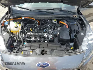 2021 Ford Escape Titanium Hybrid z VIN 1FMCU9DZ4MUA56645, wystawiony jako Copart lot #54059515 z przebiegiem 31 432 mil mil oraz Szkoda całkowita • Salvage title. Historia ofert i sprzedaży dostępna na DreamBid. Obrazek 12.