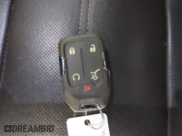 2020 GMC Acadia Denali z VIN 1GKKNXLS8LZ123453, wystawiony jako IAAI lot #42016970 z przebiegiem 87 358 mil mil oraz . Historia ofert i sprzedaży dostępna na DreamBid. Obrazek 11.