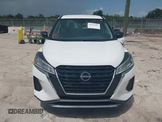 2022 Nissan Kicks S z VIN 3N1CP5BV1NL519098, wystawiony jako IAAI lot #42511407 z przebiegiem 41 610 mil mil oraz . Historia ofert i sprzedaży dostępna na DreamBid. Obrazek 13.