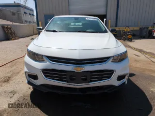2018 Chevrolet Malibu LS with VIN 1G1ZB5ST6JF281413, listed as a Copart auction lot 51092285 with 113,607 mi miles and Salvage Title. Bid and sale history available at DreamBid. Image 5.