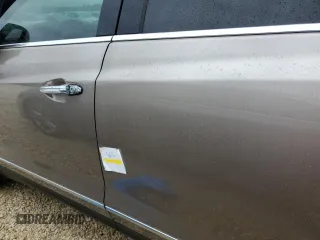2022 Cadillac XT5 FWD Premium Luxury with VIN 1GYKNCRS1NZ126722, listed as a Copart auction lot 49588515 with 0 mi miles and Non Repairable. Bid and sale history available at carsss.com. Image 13.