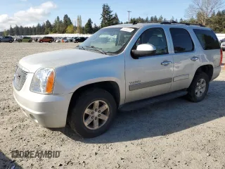 2011 GMC Yukon SLT with VIN 1GKS2CE08BR346572, listed as a Copart auction lot 53400235 with 150,831 mi miles and Clean Title. Bid and sale history available at carsss.com. Image 1.