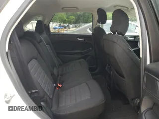 2015 Ford Edge SE with VIN 2FMTK4G80FBC08229, listed as a Copart auction lot 55768755 with 165,368 mi miles and Salvage title. Bid and sale history available at DreamBid. Image 11.