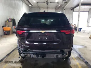 2022 Chevrolet Traverse LT Cloth z VIN 1GNEVGKW1NJ151150, wystawiony jako Copart lot #55444375 z przebiegiem 31 076 mil mil oraz Szkoda całkowita • Salvage title. Historia ofert i sprzedaży dostępna na DreamBid. Obrazek 6.