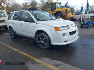 2004 Saturn VUE V6 with VIN 5GZCZ63414S800688, listed as a IAAI auction lot 40955787 with Not Provided miles and . Bid and sale history available at DreamBid. Image 1.