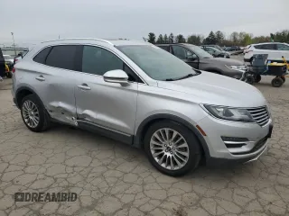 2015 Lincoln MKC with VIN 5LMCJ2A93FUJ42548, listed as a Copart auction lot 52828765 with 123,270 mi miles and Clean Title. Bid and sale history available at carsss.com. Image 4.