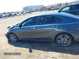 2019 Kia Forte S z VIN 3KPF34AD0KE020141, wystawiony jako IAAI lot #41857548 z przebiegiem 111 021 mil mil oraz . Historia ofert i sprzedaży dostępna na DreamBid. Obrazek 14.