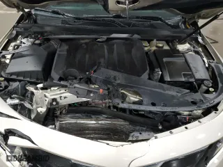 2015 Chevrolet Impala LTZ with VIN 2G1165S39F9251419, listed as a Copart auction lot 47769125 with 81,275 mi miles and Salvage Title. Bid and sale history available at carsss.com. Image 12.