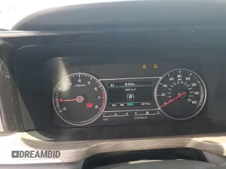 2023 Kia Sorento X-Line S with VIN 5XYRLDLC8PG161146, listed as a Copart auction lot 52100455 with 24,776 mi miles and Salvage Title. Bid and sale history available at DreamBid. Image 9.