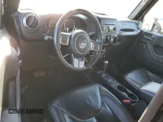 2018 Jeep Wrangler JK Unlimited Sahara with VIN 1C4BJWEG5JL851015, listed as a Copart auction lot 81107834 with 43,461 mi miles and Clean Title. Bid and sale history available at carsss.com. Image 8.