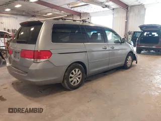 2009 Honda Odyssey EX-L с VIN 5FNRL38689B040057, выставлен на аукционе IAAI как лот 42169337 с пробегом 237 379 миль миль и . История ставок и продаж доступна на DreamBid. Изображение 4.
