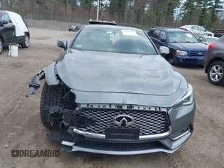 2017 Infiniti Q60 Premium with VIN JN1EV7EL5HM550031, listed as a IAAI auction lot 41965643 with 61,717 mi miles and . Bid and sale history available at DreamBid. Image 12.