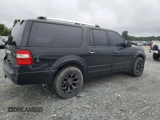 2012 Ford Expedition EL Limited with VIN 1FMJK1K55CEF39701, listed as a Copart auction lot 71525624 with 212,600 mi miles and Clean Title. Bid and sale history available at carsss.com. Image 3.