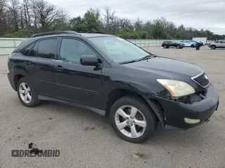 2006 Lexus RX 330 with VIN 2T2GA31U86C051674, listed as a Copart auction lot 62016765 with Not provided miles and Salvage title. Bid and sale history available at DreamBid. Image 4.