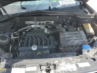 2018 Volkswagen Atlas SEL Premium with VIN 1V2NR2CA4JC529249, listed as a Copart auction lot 56370565 with Not provided miles and Salvage title. Bid and sale history available at DreamBid. Image 12.