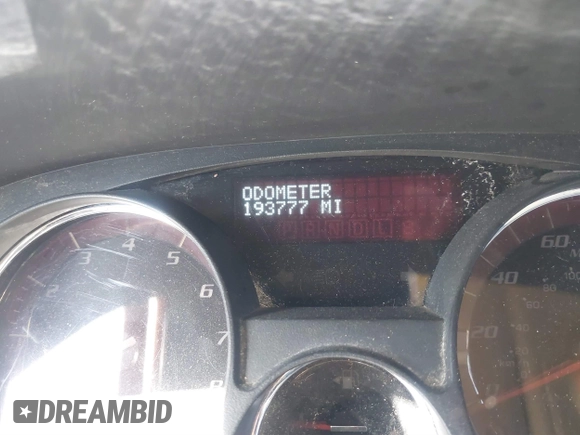 2011 GMC Acadia Denali with VIN 1GKKRTED4BJ368730, listed as a IAAI auction lot 41787329 with 193,777 mi miles and . Bid and sale history available at DreamBid. Image 7.