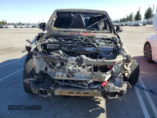 2023 Rivian R1T Adventure z VIN 7FCTGAAA0PN024599, wystawiony jako Copart lot #50269955 z przebiegiem Nie podano mil oraz Szkody całkowita. Historia ofert i sprzedaży dostępna na DreamBid. Obrazek 5.