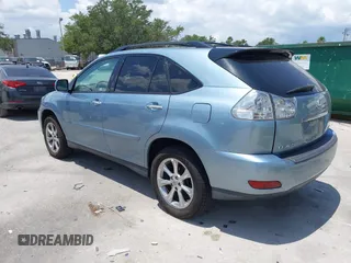 2008 Lexus RX 350 with VIN 2T2GK31U08C046422, listed as a IAAI auction lot 42151688 with 107,626 mi miles and . Bid and sale history available at DreamBid. Image 3.