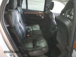 2018 Volvo XC90 Inscription с VIN YV4A22PL6J1331426, выставлен на аукционе Copart как лот 52257235 с пробегом 85 372 миль миль и Списание • Salvage title. История ставок и продаж доступна на DreamBid. Изображение 11.