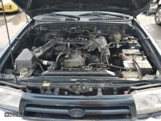1997 Toyota 4Runner with VIN JT3GM84R6V0018024, listed as a Copart auction lot 79193244 with 258,463 mi miles and Clean Title. Bid and sale history available at carsss.com. Image 13.