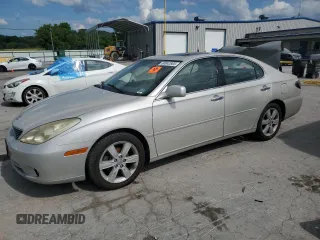 2005 Lexus ES 350 с VIN JTHBA30G355104284, выставлен на аукционе Copart как лот 60042805 с пробегом 205 747 миль миль и Списание • Salvage title. История ставок и продаж доступна на DreamBid. Изображение 1.