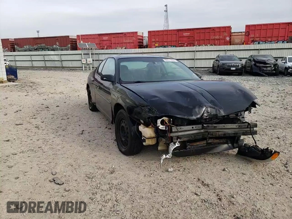 2003 Chevrolet Monte Carlo LS with VIN 2G1WW12EX39239856, listed as a Copart auction lot 88071655 with 169,472 mi miles and Salvage Title. Bid and sale history available at carsss.com. Image 11.
