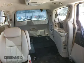 2010 Chrysler Town & Country Touring Plus with VIN 2A4RR8DX8AR382153, listed as a Copart auction lot 56470045 with 272,459 mi miles and Salvage Title. Bid and sale history available at DreamBid. Image 10.