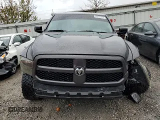 2017 Ram 1500 Tradesman with VIN 1C6RR7FG1HS678404, listed as a Copart auction lot 80294374 with 112,152 mi miles and Salvage title. Bid and sale history available at DreamBid. Image 5.