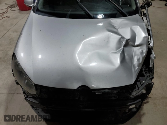 2013 Volkswagen Jetta SportWagen TDI w/Sunroof with VIN 3VWML7AJ6DM666451, listed as a Copart auction lot 82531304 with 171,111 mi miles and Salvage Title. Bid and sale history available at carsss.com. Image 12.