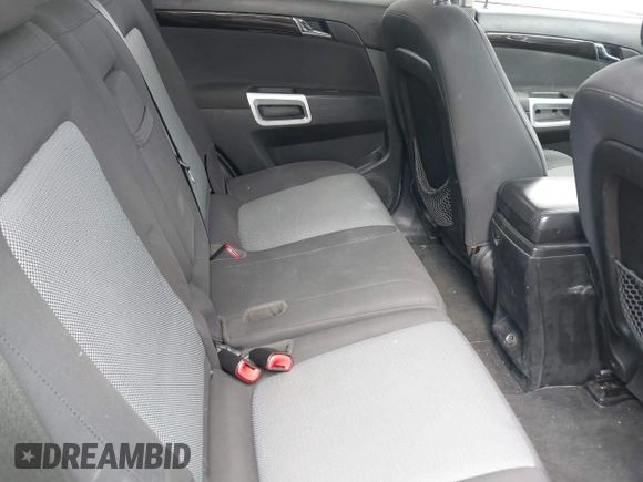 2014 Chevrolet Captiva Sport LS with VIN 3GNAL2EK4ES543991, listed as a IAAI auction lot 42156241 with 128,398 mi miles and . Bid and sale history available at carsss.com. Image 8.