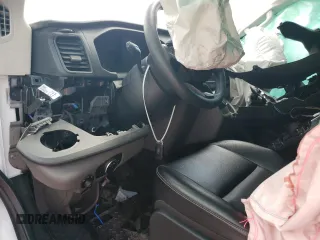 2023 Ford Transit with VIN 1FTBW1YK2PKA34278, listed as a Copart auction lot 70007844 with 42,896 mi miles and Salvage Title. Bid and sale history available at DreamBid. Image 8.