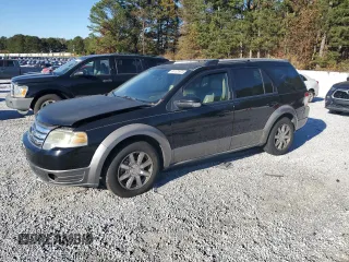 2008 Ford Taurus X SEL with VIN 1FMDK05W68GA33723, listed as a Copart auction lot 81121974 with 309,668 mi miles and Salvage Title. Bid and sale history available at DreamBid. Image 1.