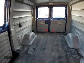 2013 Ford Econoline Cargo Commercial with VIN 1FTSE3EL9DDA47671, listed as a Copart auction lot 82165934 with 83,216 mi miles and Clean Title. Bid and sale history available at carsss.com. Image 10.