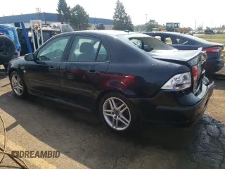 2007 Saab 9-3 z VIN YS3FD49Y671138556, wystawiony jako Copart lot #71060564 z przebiegiem 103 526 mil mil oraz Czysty tytuł • Clean title. Historia ofert i sprzedaży dostępna na DreamBid. Obrazek 2.