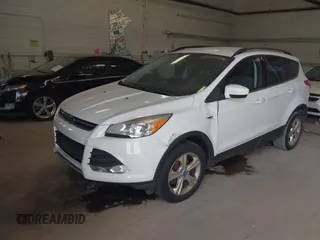 2013 Ford Escape SE with VIN 1FMCU9GX1DUC15356, listed as a IAAI auction lot 42667149 with 170,554 mi miles and . Bid and sale history available at DreamBid. Image 2.