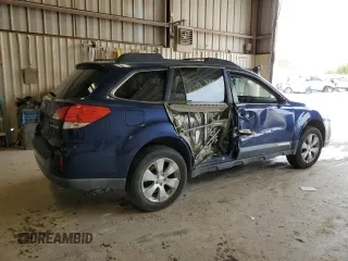 2010 Subaru Outback Premium All-Weather Anniversary с VIN 4S4BRCCC3A3333830, выставлен на аукционе Copart как лот 54695925 с пробегом 148 868 миль миль и Списание • Salvage title. История ставок и продаж доступна на DreamBid. Изображение 3.