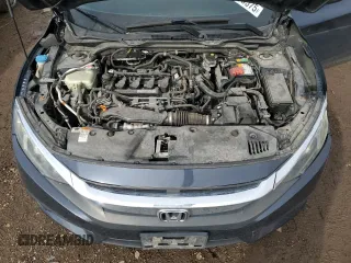 2016 Honda Civic Sedan EX-L with VIN 19XFC1F73GE022605, listed as a Copart auction lot 47203575 with 176,936 mi miles and Salvage Title. Bid and sale history available at carsss.com. Image 11.