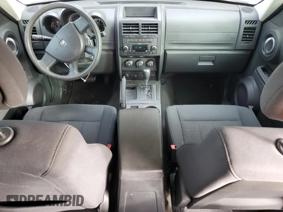 2011 Dodge Nitro Heat with VIN 1D4PT4GK6BW528939, listed as a Copart auction lot 44469245 with 98,842 mi miles and Clean title. Bid and sale history available at DreamBid. Image 8.