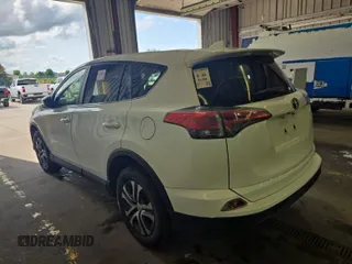 2018 Toyota RAV4 LE with VIN JTMBFREV0JJ183685, listed as a IAAI auction lot 42774230 with 81,554 mi miles and . Bid and sale history available at DreamBid. Image 47.