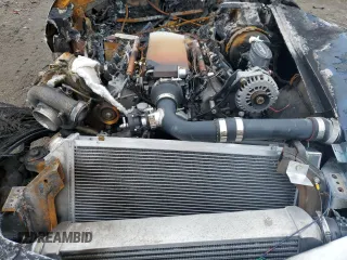1977 Chevrolet Corvette с VIN 1Z37L7S431014, выставлен на аукционе Copart как лот 57119705 с пробегом Не указан миль и Списание • Salvage title. История ставок и продаж доступна на DreamBid. Изображение 11.