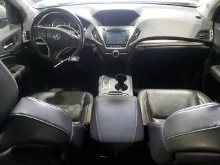 2018 Acura MDX Technology z VIN 5J8YD4H56JL009110, wystawiony jako Copart lot #51992115 z przebiegiem 109 258 mil mil oraz Szkoda całkowita • Salvage title. Historia ofert i sprzedaży dostępna na DreamBid. Obrazek 8.