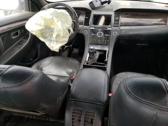 2013 Ford Taurus Limited with VIN 1FAHP2F84DG156231, listed as a Copart auction lot 49878215 with Not provided miles and Salvage title. Bid and sale history available at DreamBid. Image 8.