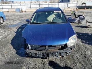 2009 Mitsubishi Galant ES with VIN 4A3AB36F29E033266, listed as a Copart auction lot 86360744 with 295,778 mi miles and Salvage Title. Bid and sale history available at carsss.com. Image 5.