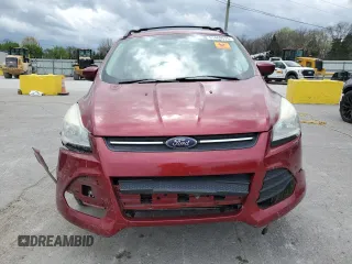 2013 Ford Escape SE with VIN 1FMCU0GX8DUC22168, listed as a Copart auction lot 51469675 with 98,432 mi miles and Salvage Title. Bid and sale history available at carsss.com. Image 5.